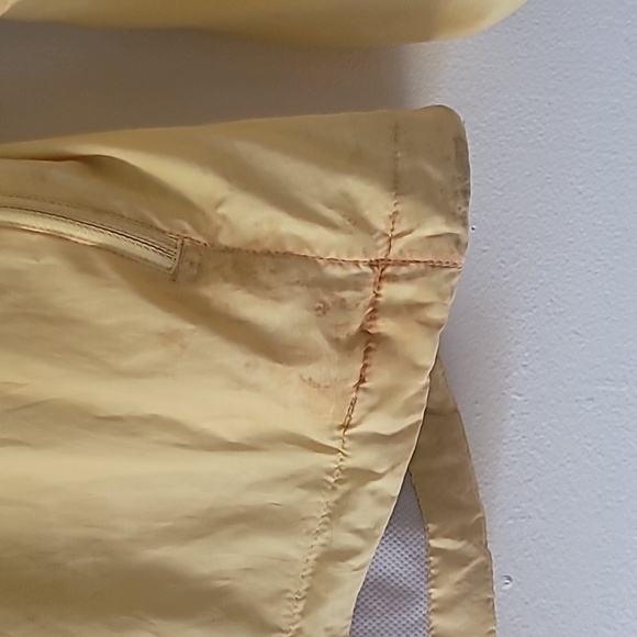 Patagonia Alpine Wind Jacket.‎ Yellow. Women's Size Small. - Picture 5 of 11